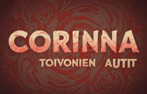 Corinna Toivonen, author