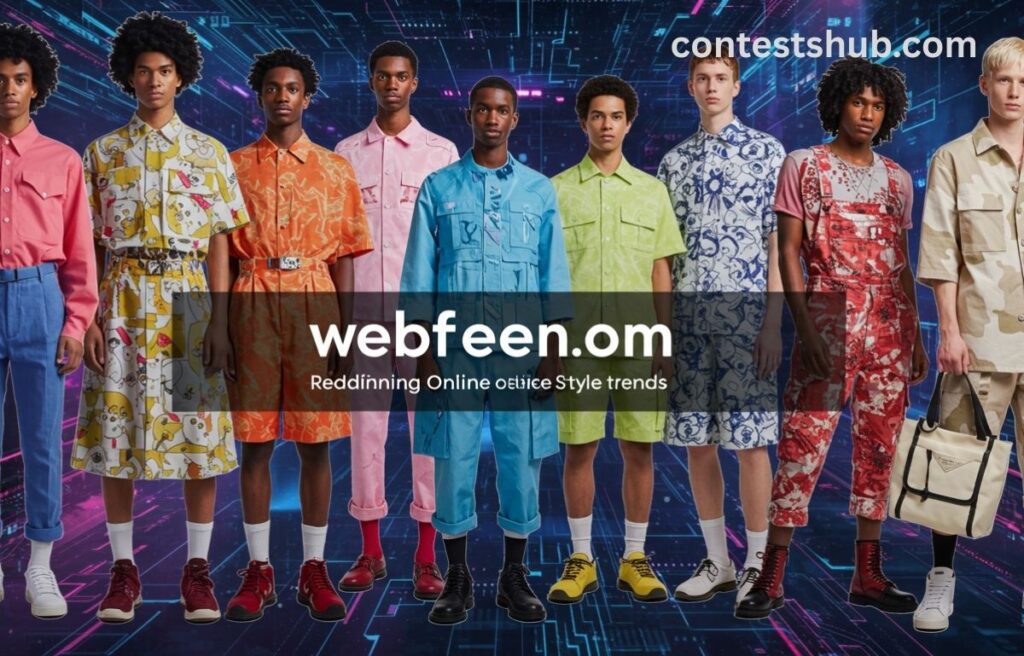 Webfreen com fashion