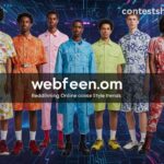 Webfreen com Fashion: Redefining Online Style Trends
