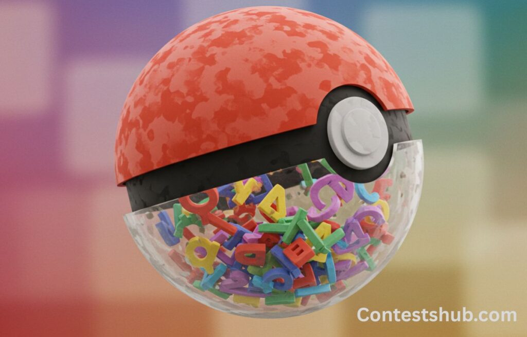 Pokedle answers