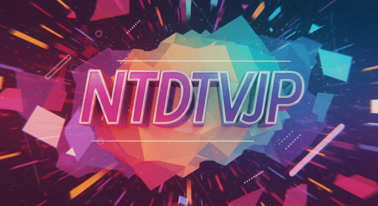 ntdtvjp: A Comprehensive Guide to Its Role in Digital Media