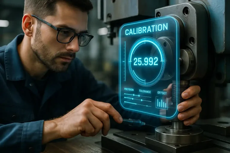 kalibraatio
