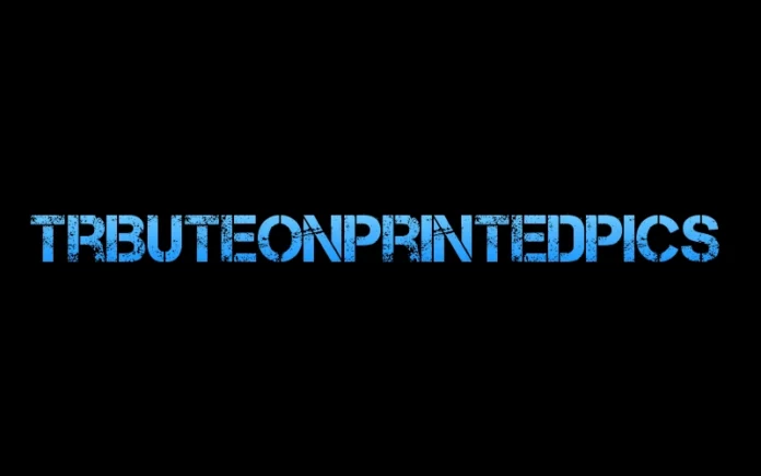 tributeonprintedpics