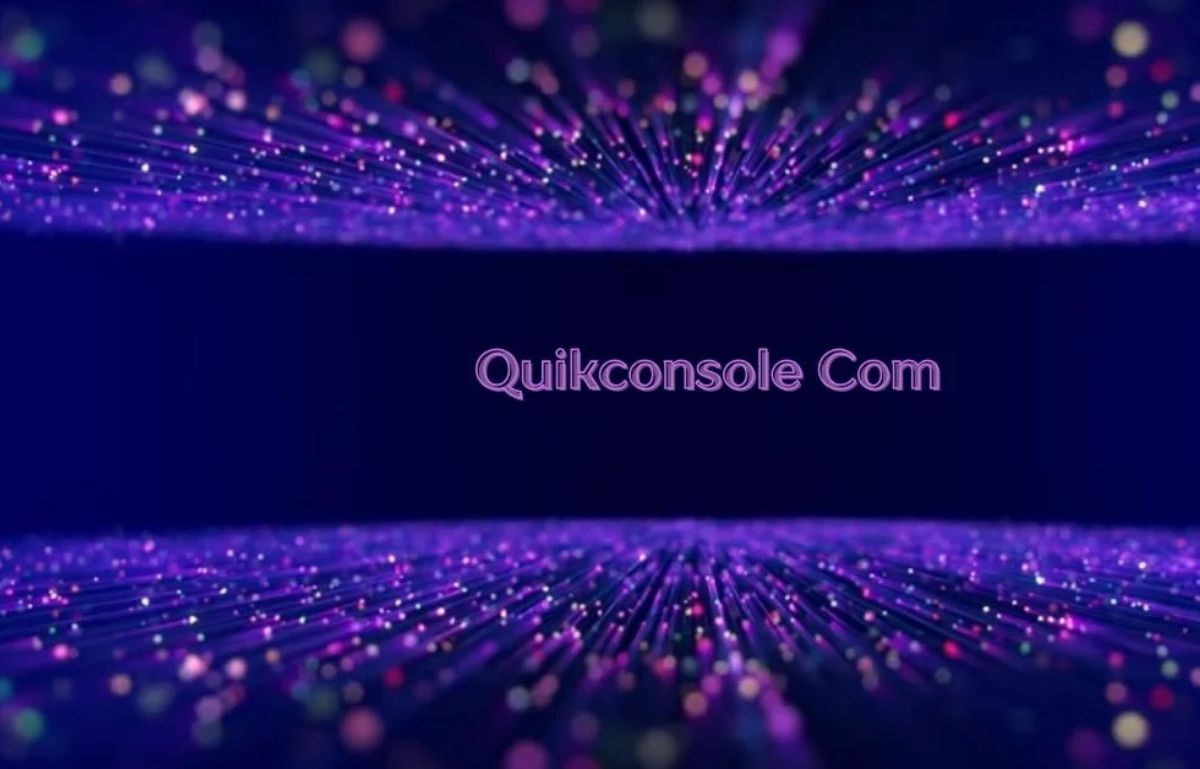 QuikConsole com