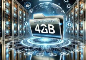Mirror Folder 42GB: A Complete Guide to Storage and Data Management