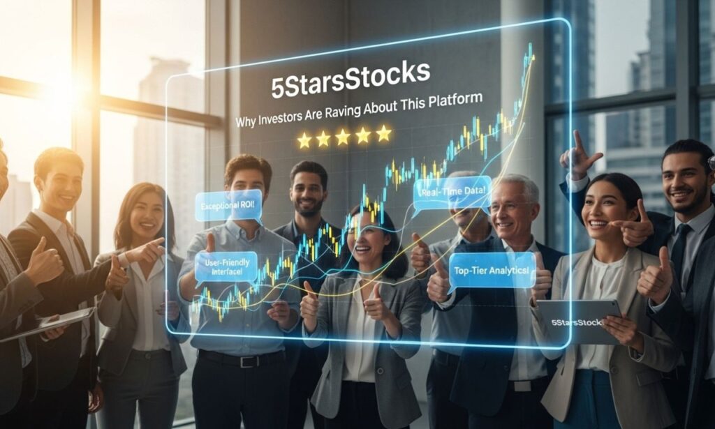 5StarsStocks: Why Investors Are Raving About This Platform