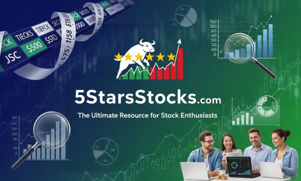 5starsstocks com: The Ultimate Resource for Stock Enthusiasts?
