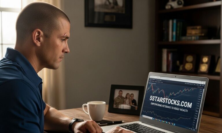 5starsstocks.com military: Empowering Veterans to Build Wealth