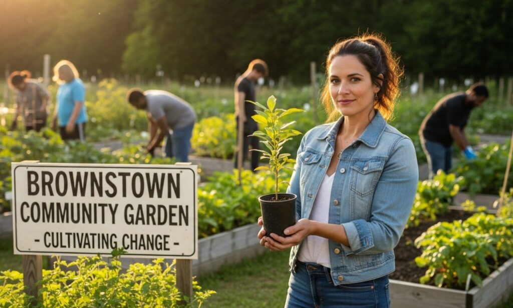 Chantel waske brownstown mi: Inspiring Change in the Community