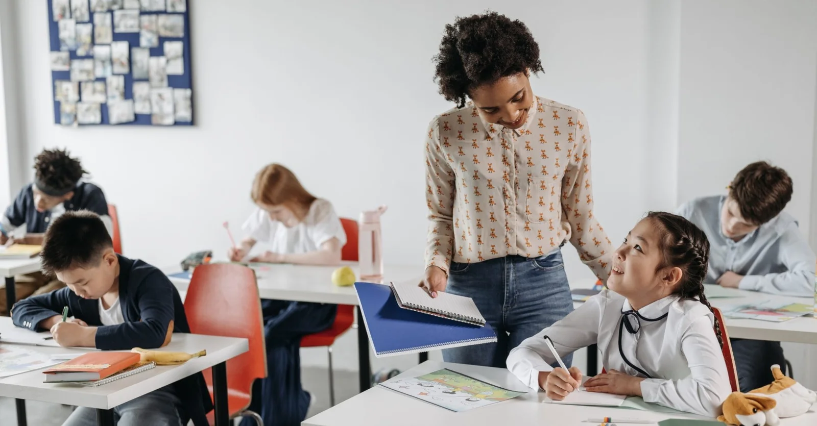 Classroom-60x: Approach to Modern Learning Environments