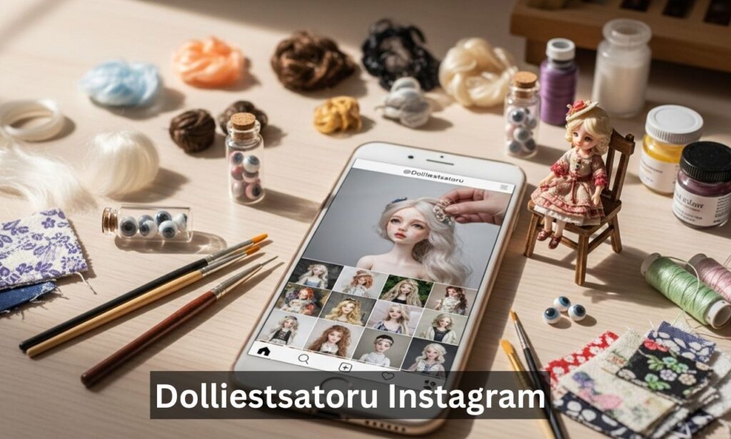 Dolliestsatoru Instagram: Crafting Your Own Unique Doll Collection