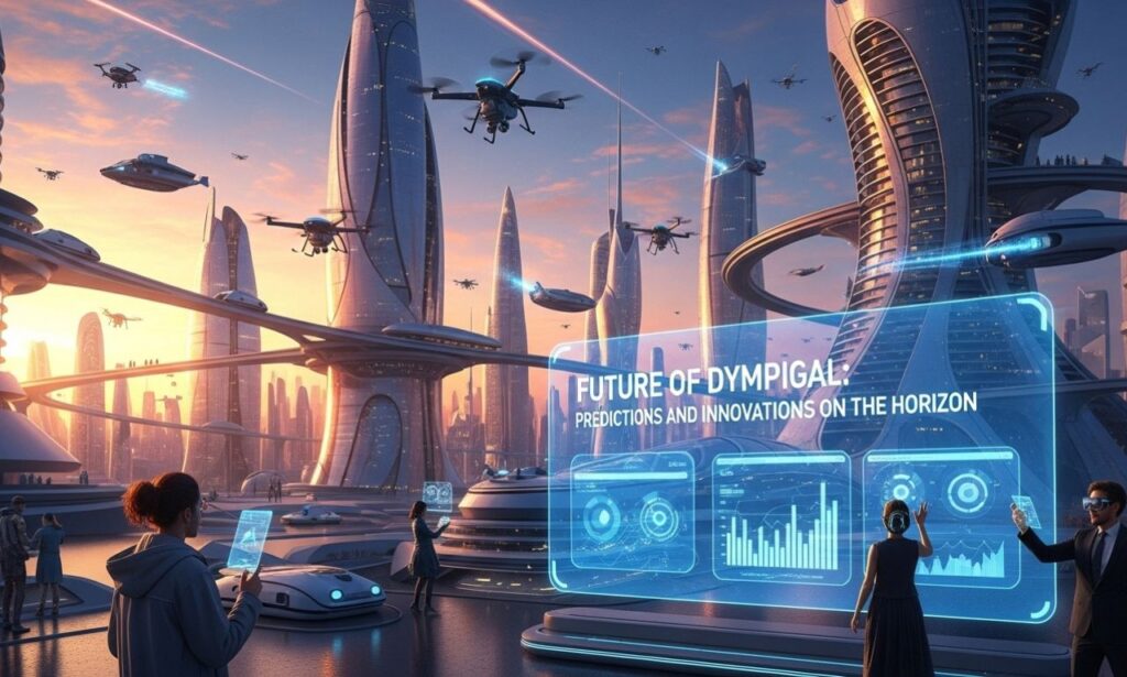 Future of Dympigal: Predictions and Innovations on the Horizon