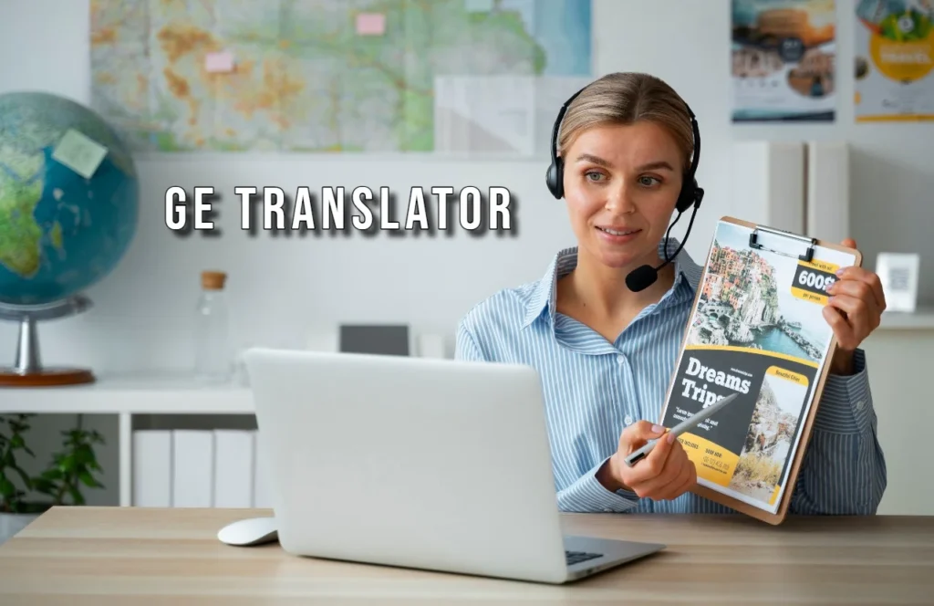 ge translator: Google Translate is Revolutionizing Communication