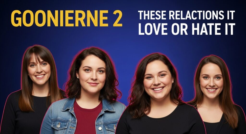 Fan Reactions to Goonierne 2: Love It or Hate It?