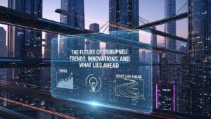 The Future of Tribupneu: Trends, Innovations, and What Lies Ahead