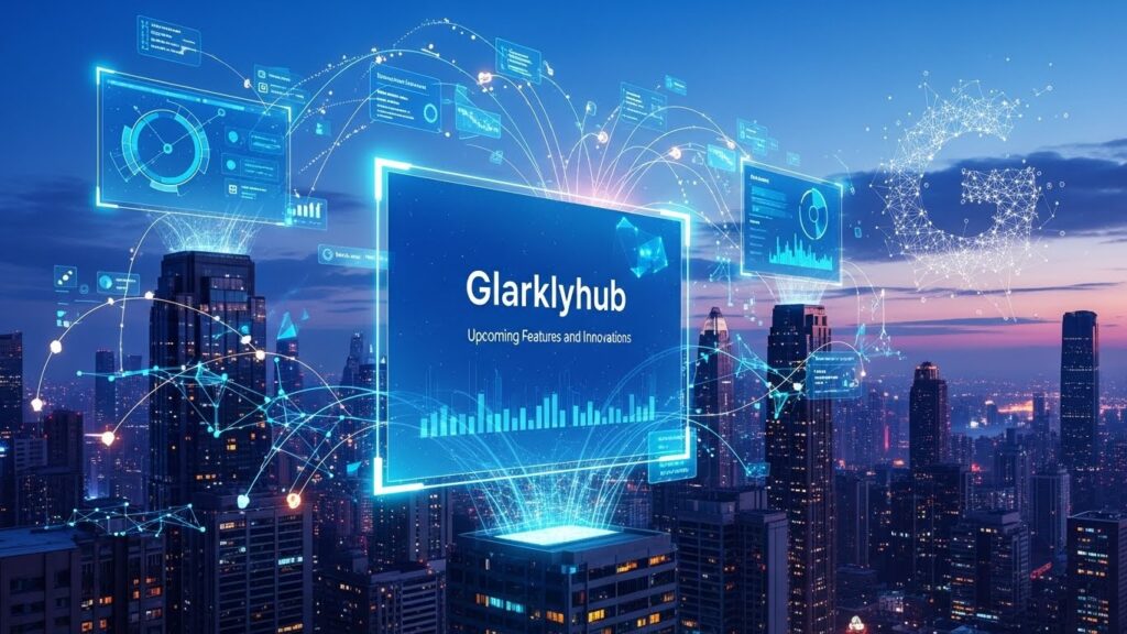 The Future of Glarklyhub: Upcoming Features and Innovations