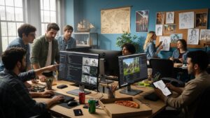 Goonierne 2: Behind the Scenes with Developers and Designers