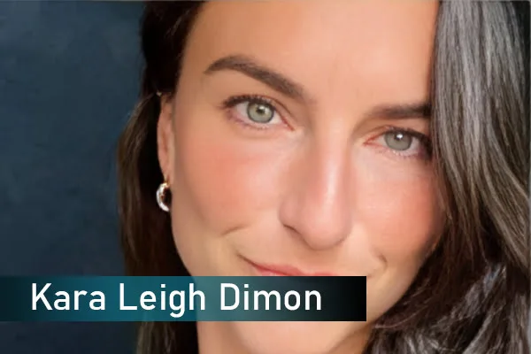 Kara Leigh Dimon: A Journey Through Her Creative Mind