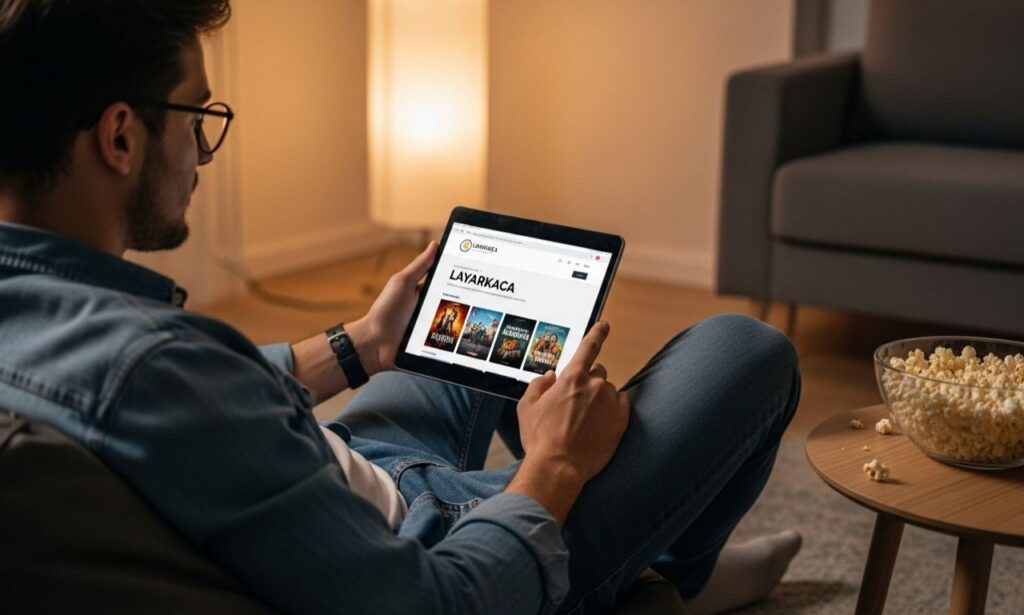 Layarkaca: Navigating the World of Free Online Movies