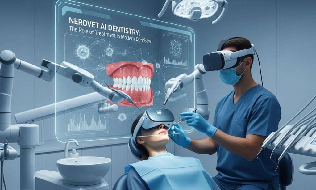 Nerovet ai dentistry: The Role of Treatment in Modern Dentistry