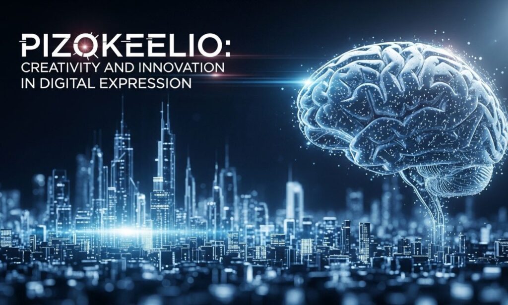 Pizokeelio: Creativity and Innovation in Digital Expression