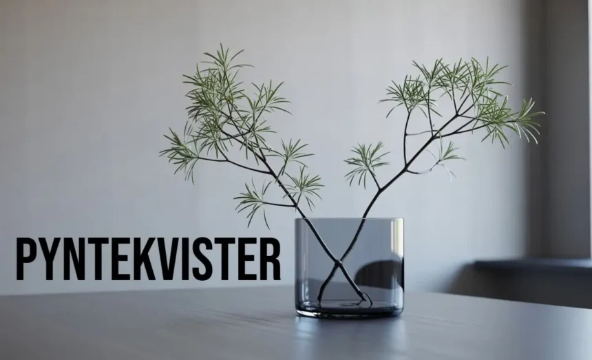 Pyntekvister: Shaping Modern Practices in Relevant Field