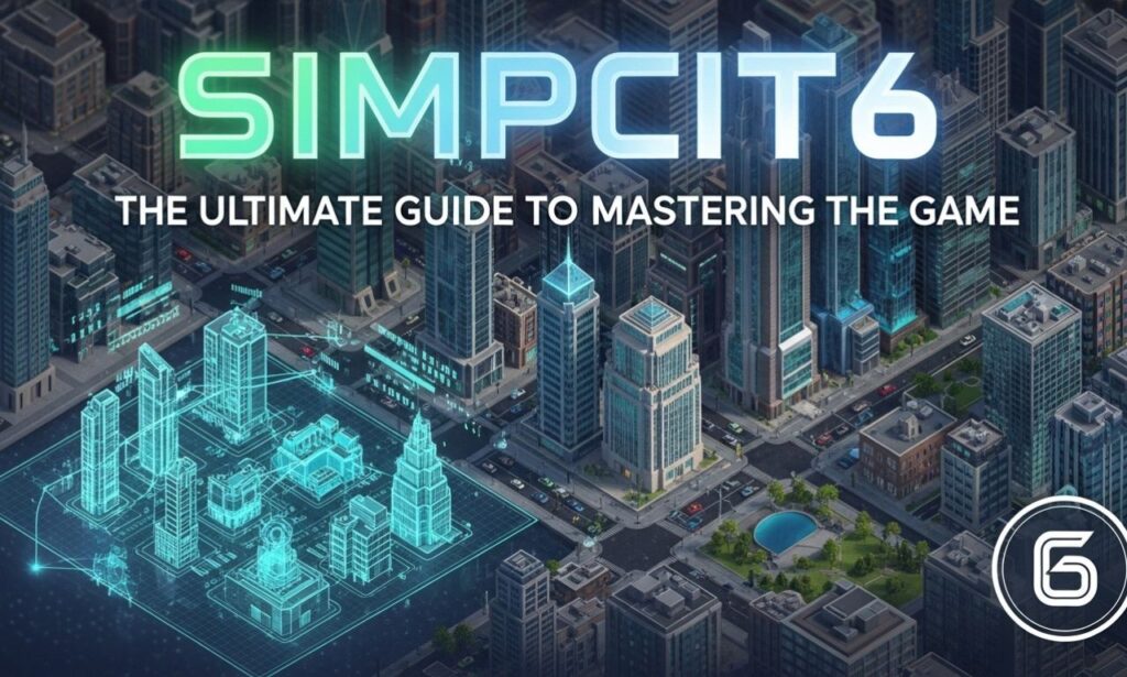 Simpcit6: The Ultimate Guide to Mastering the Game