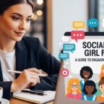 Social media girl forum: A Guide to Engaging in Conversations
