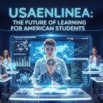 USAenlinea: The Future of Learning for American Students
