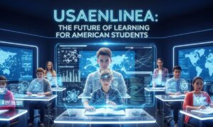 USAenlinea: The Future of Learning for American Students