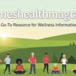 Timeshealthmagcom: Go-To Resource for Wellness Information