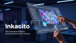 Inkacito: The Innovative Platform Revolutionizing Content Creation