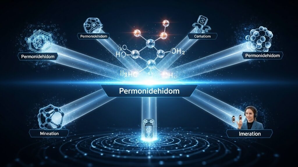 What permonidehidom used in: Advancing Technology and Innovation