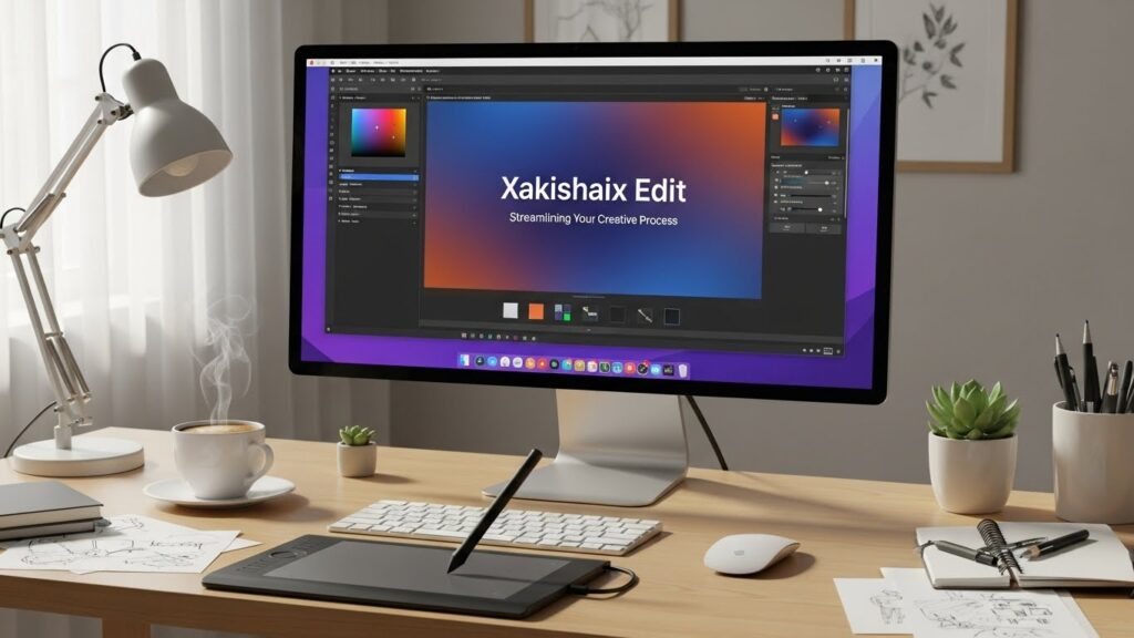 Xakishaix Edit: Streamlining Your Creative Process