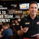 Brian gemmell tgi fridays manager: Secrets to Effective Team Management
