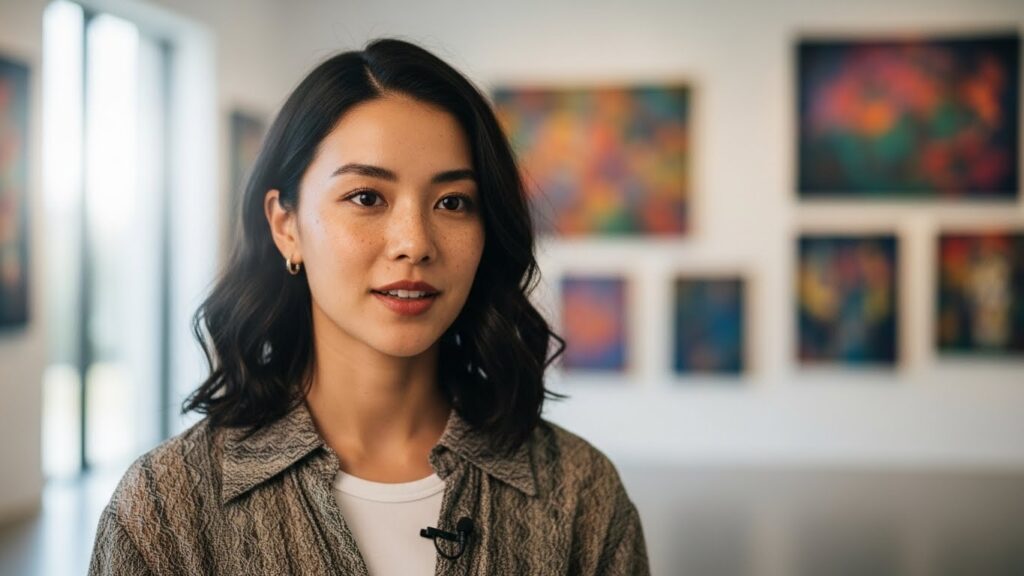 Atsuko Remar: An Interview with a Rising Star in the Artistic Community
