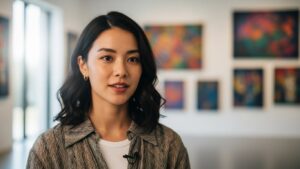 Atsuko Remar: An Interview with a Rising Star in the Artistic Community