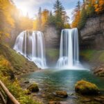 Eagle Cliff Falls: Nature’s Spectacle and Photography Paradise