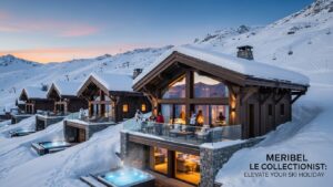 Luxury chalets meribel le collectionist: Elevate Your Ski Holiday