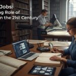 Archivist jobs: The Evolving Role of Archivists in the 21st Century