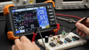 Multimeterble: Exploring Advanced Functions and Applications