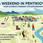 A Weekend in Pentikioyr: Your Ultimate Itinerary for Exploration