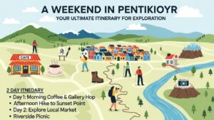 A Weekend in Pentikioyr: Your Ultimate Itinerary for Exploration