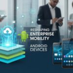 How Android Devices Are Reshaping Enterprise Mobility