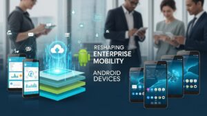 How Android Devices Are Reshaping Enterprise Mobility